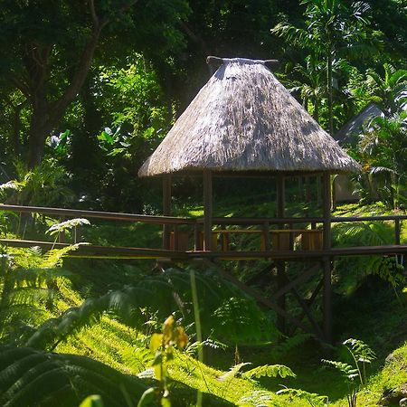 Taveuni Dive Resort Waiyevo Eksteriør billede