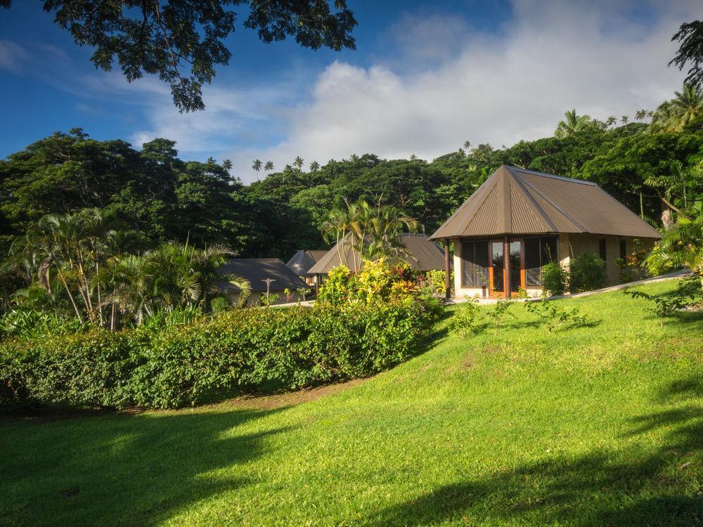 Taveuni Dive Resort Waiyevo Eksteriør billede