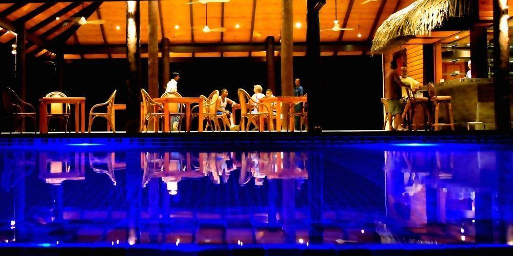 Taveuni Dive Resort Waiyevo Eksteriør billede