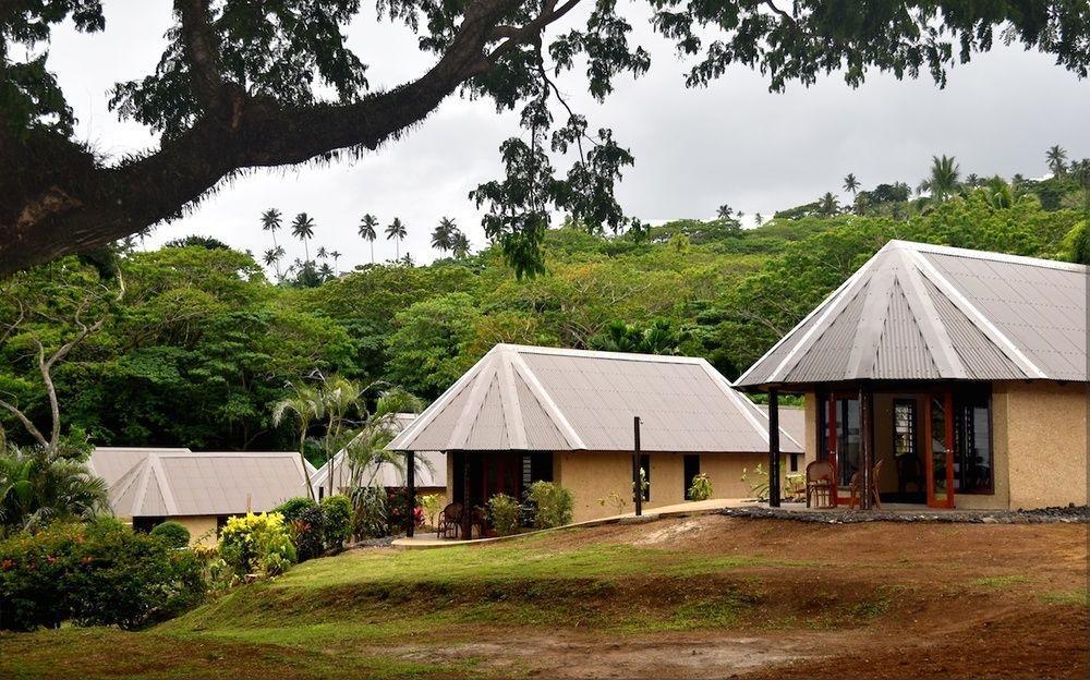 Taveuni Dive Resort Waiyevo Eksteriør billede