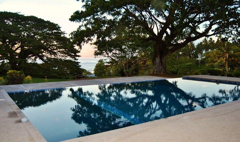 Taveuni Dive Resort Waiyevo Eksteriør billede