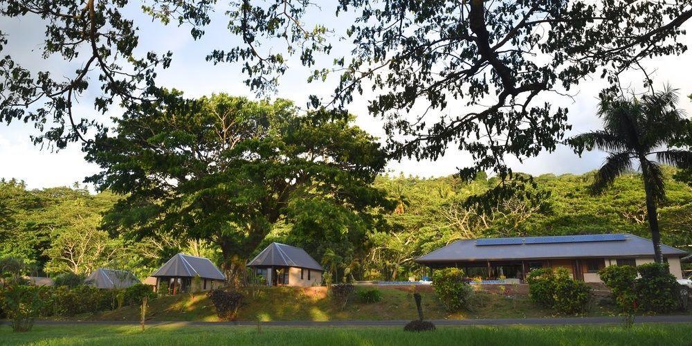 Taveuni Dive Resort Waiyevo Eksteriør billede