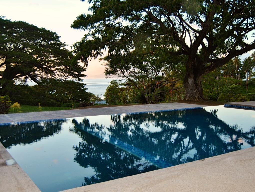 Taveuni Dive Resort Waiyevo Eksteriør billede