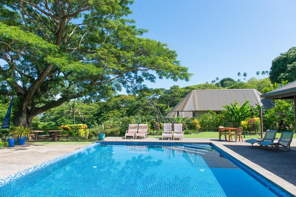 Taveuni Dive Resort Waiyevo Eksteriør billede