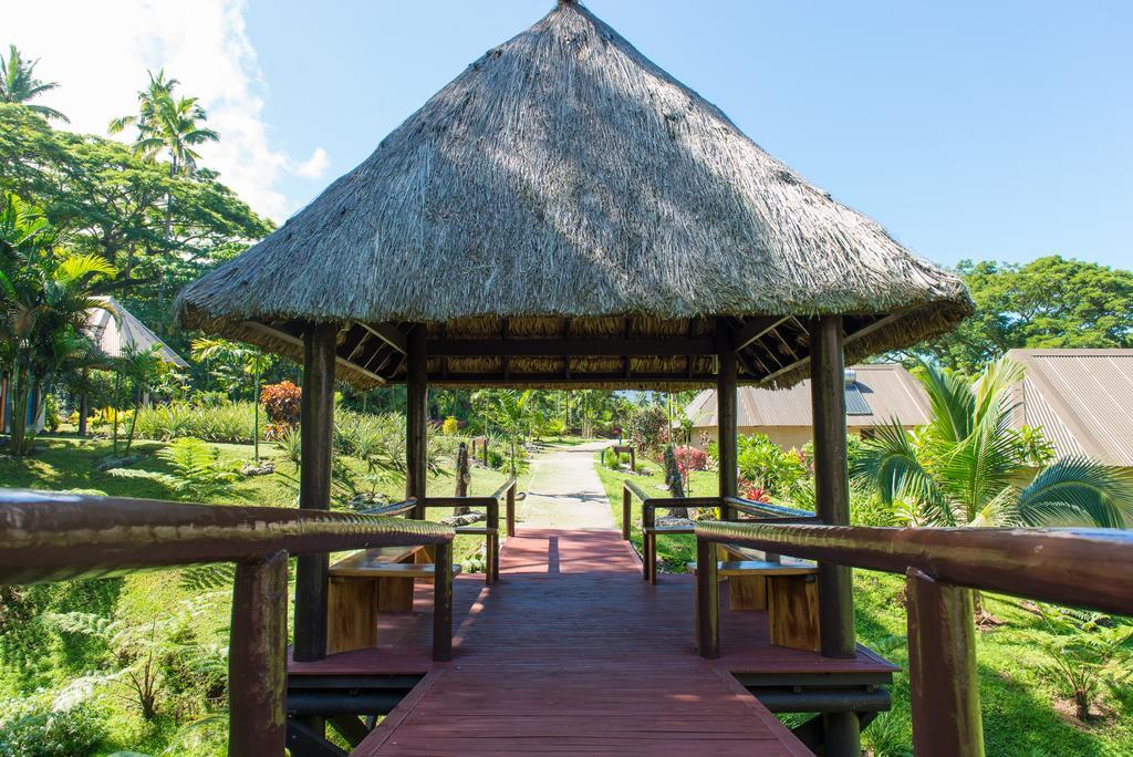 Taveuni Dive Resort Waiyevo Eksteriør billede