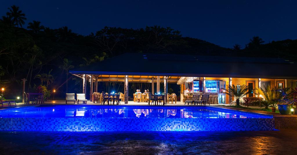 Taveuni Dive Resort Waiyevo Eksteriør billede