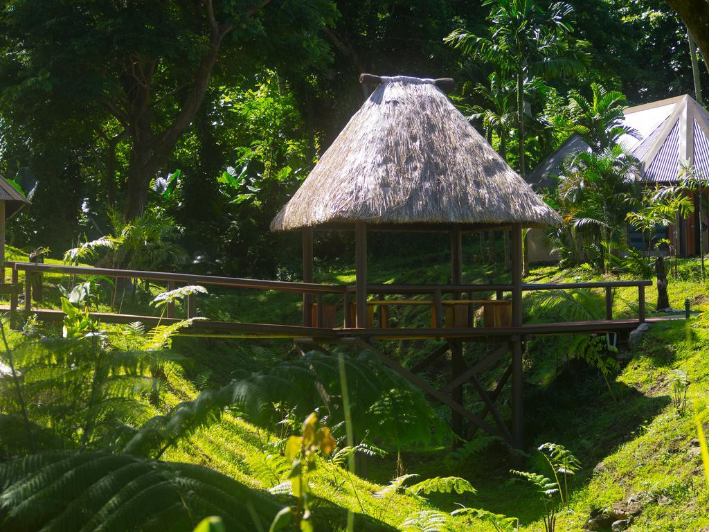 Taveuni Dive Resort Waiyevo Eksteriør billede