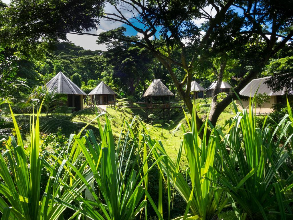 Taveuni Dive Resort Waiyevo Eksteriør billede