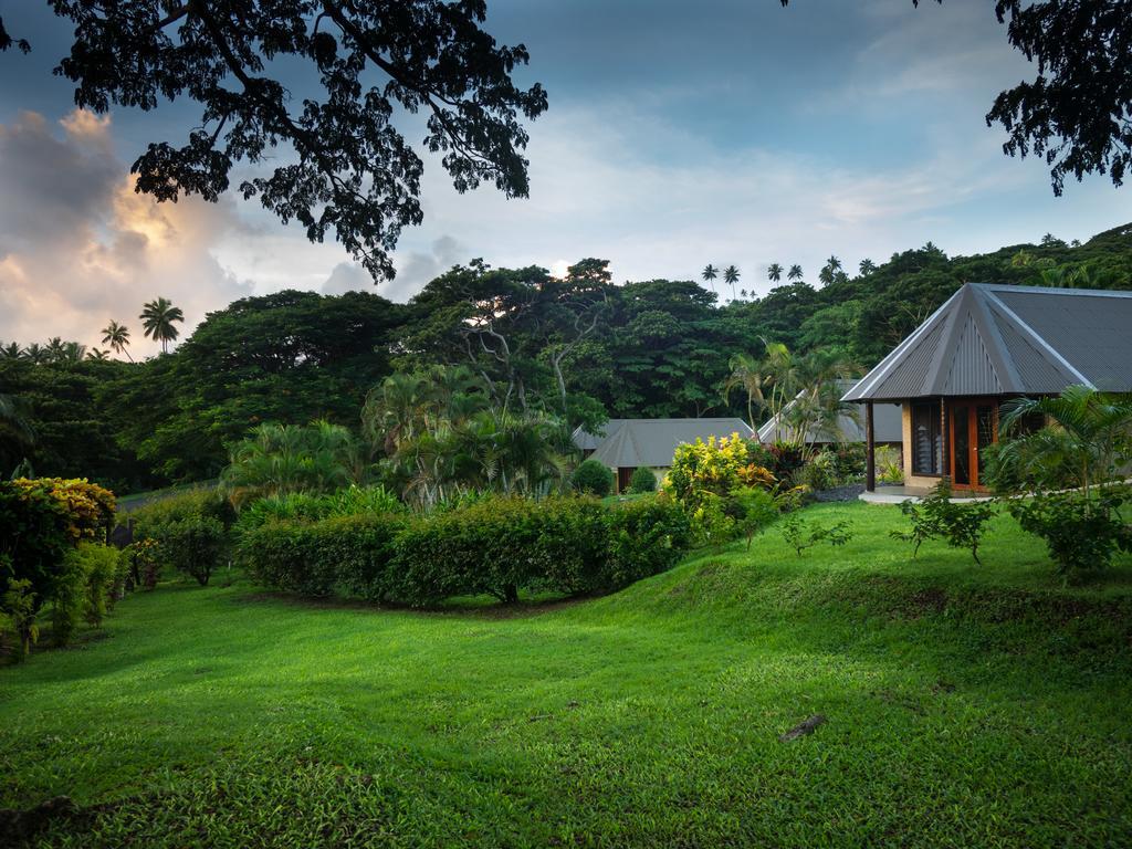 Taveuni Dive Resort Waiyevo Eksteriør billede