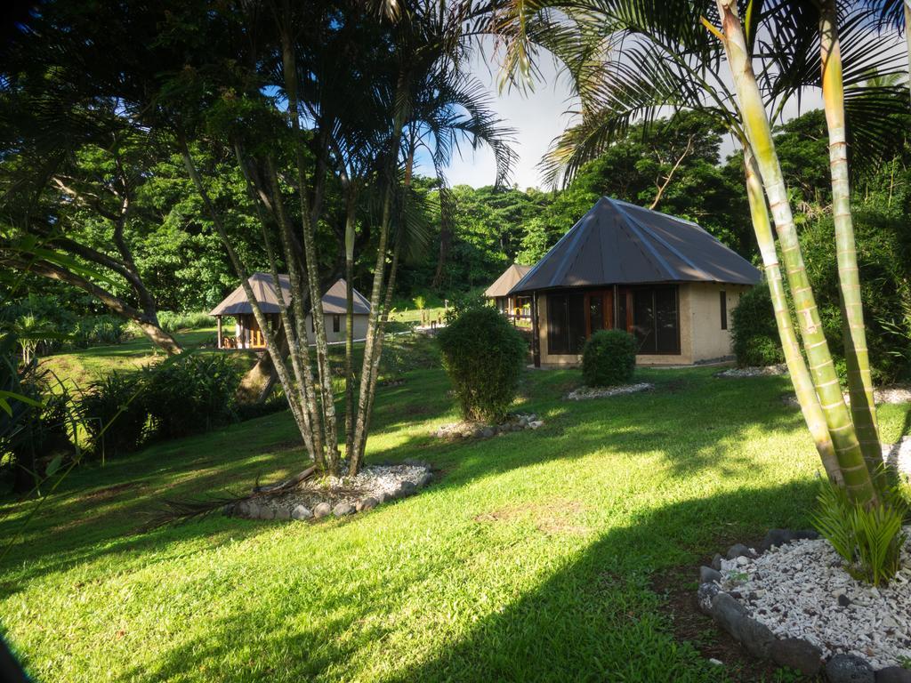 Taveuni Dive Resort Waiyevo Eksteriør billede