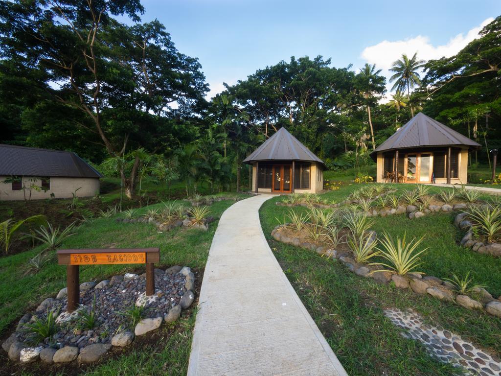 Taveuni Dive Resort Waiyevo Eksteriør billede