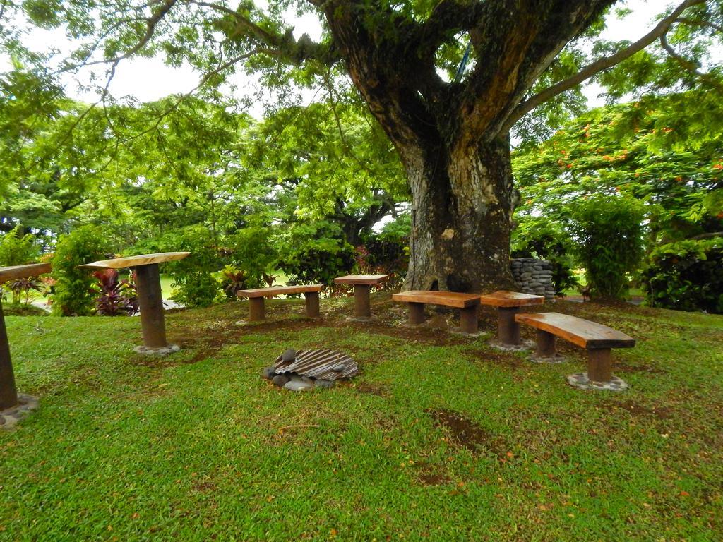 Taveuni Dive Resort Waiyevo Eksteriør billede