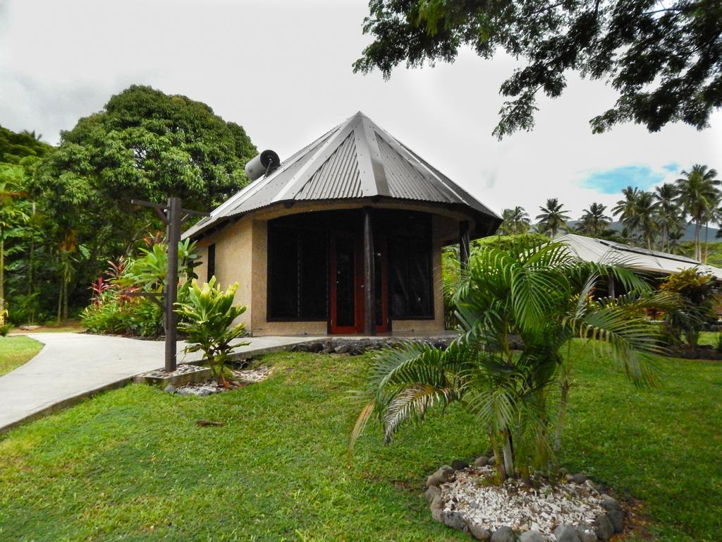 Taveuni Dive Resort Waiyevo Eksteriør billede