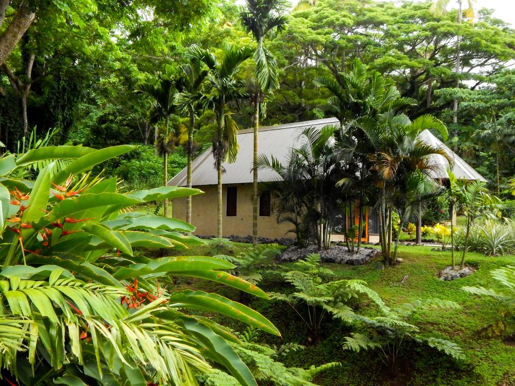 Taveuni Dive Resort Waiyevo Eksteriør billede