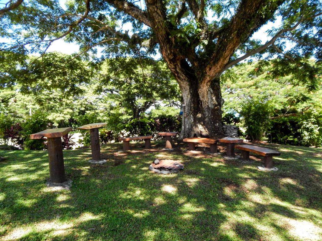 Taveuni Dive Resort Waiyevo Eksteriør billede