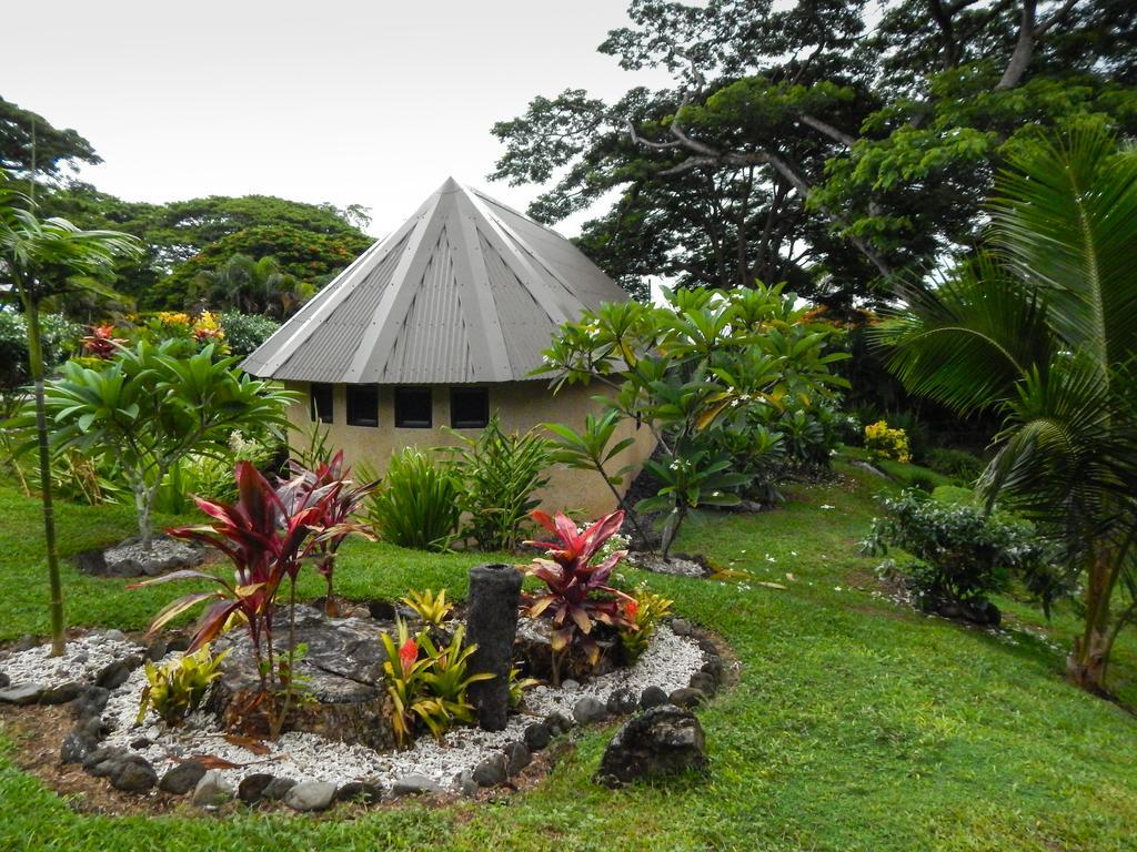 Taveuni Dive Resort Waiyevo Eksteriør billede