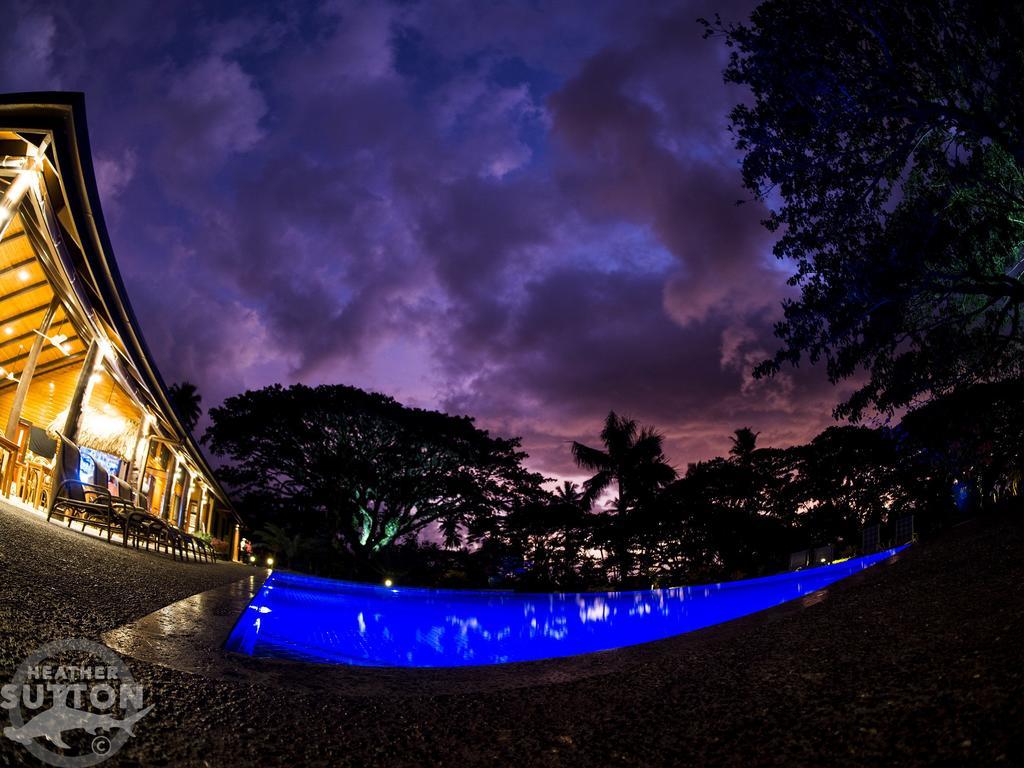 Taveuni Dive Resort Waiyevo Eksteriør billede