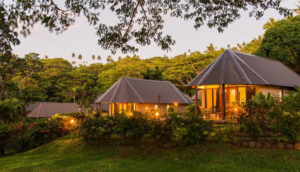 Taveuni Dive Resort Waiyevo Eksteriør billede