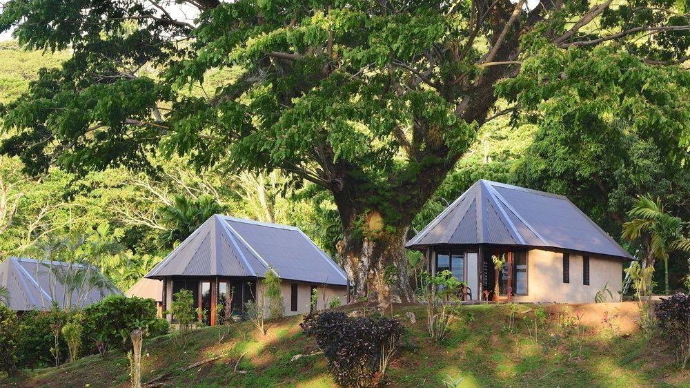 Taveuni Dive Resort Waiyevo Eksteriør billede