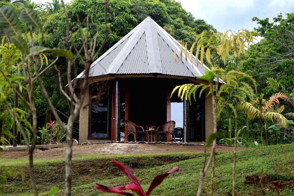 Taveuni Dive Resort Waiyevo Eksteriør billede