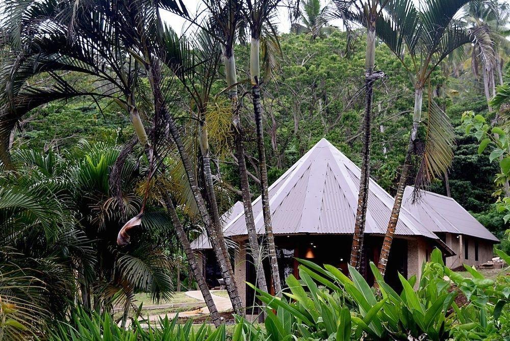 Taveuni Dive Resort Waiyevo Eksteriør billede