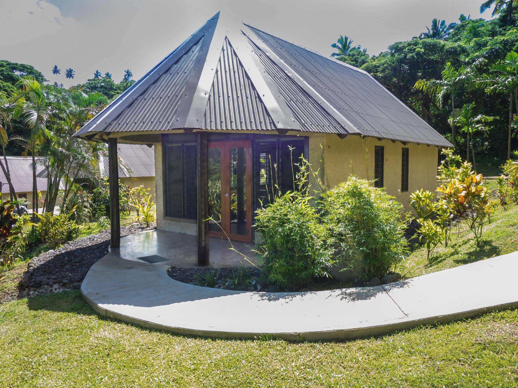 Taveuni Dive Resort Waiyevo Eksteriør billede