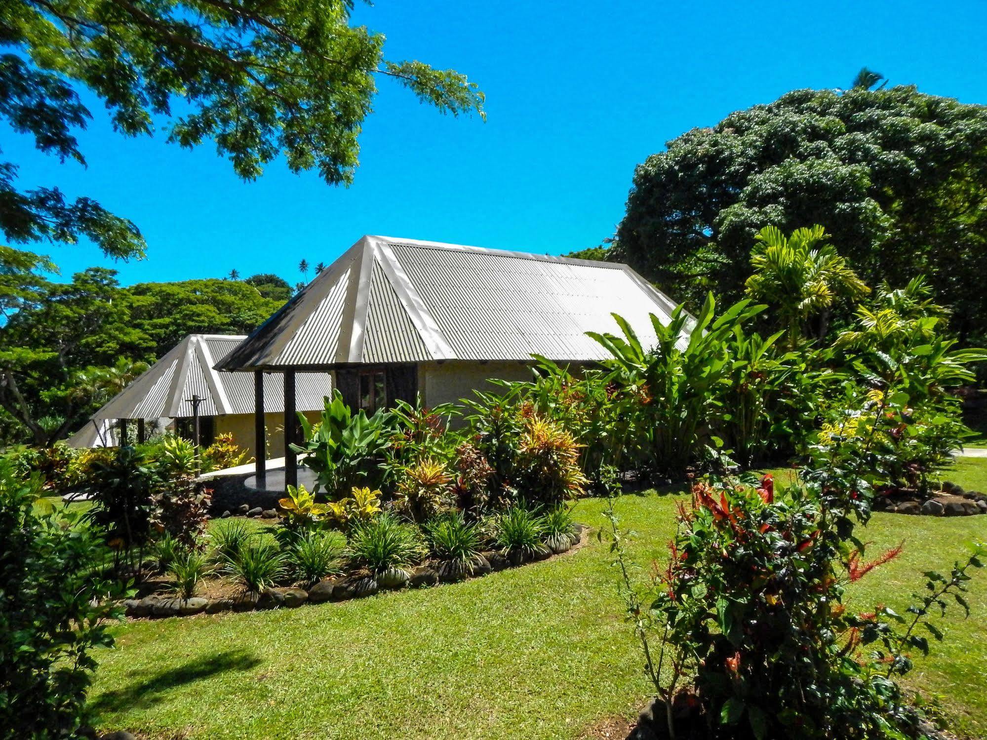 Taveuni Dive Resort Waiyevo Eksteriør billede