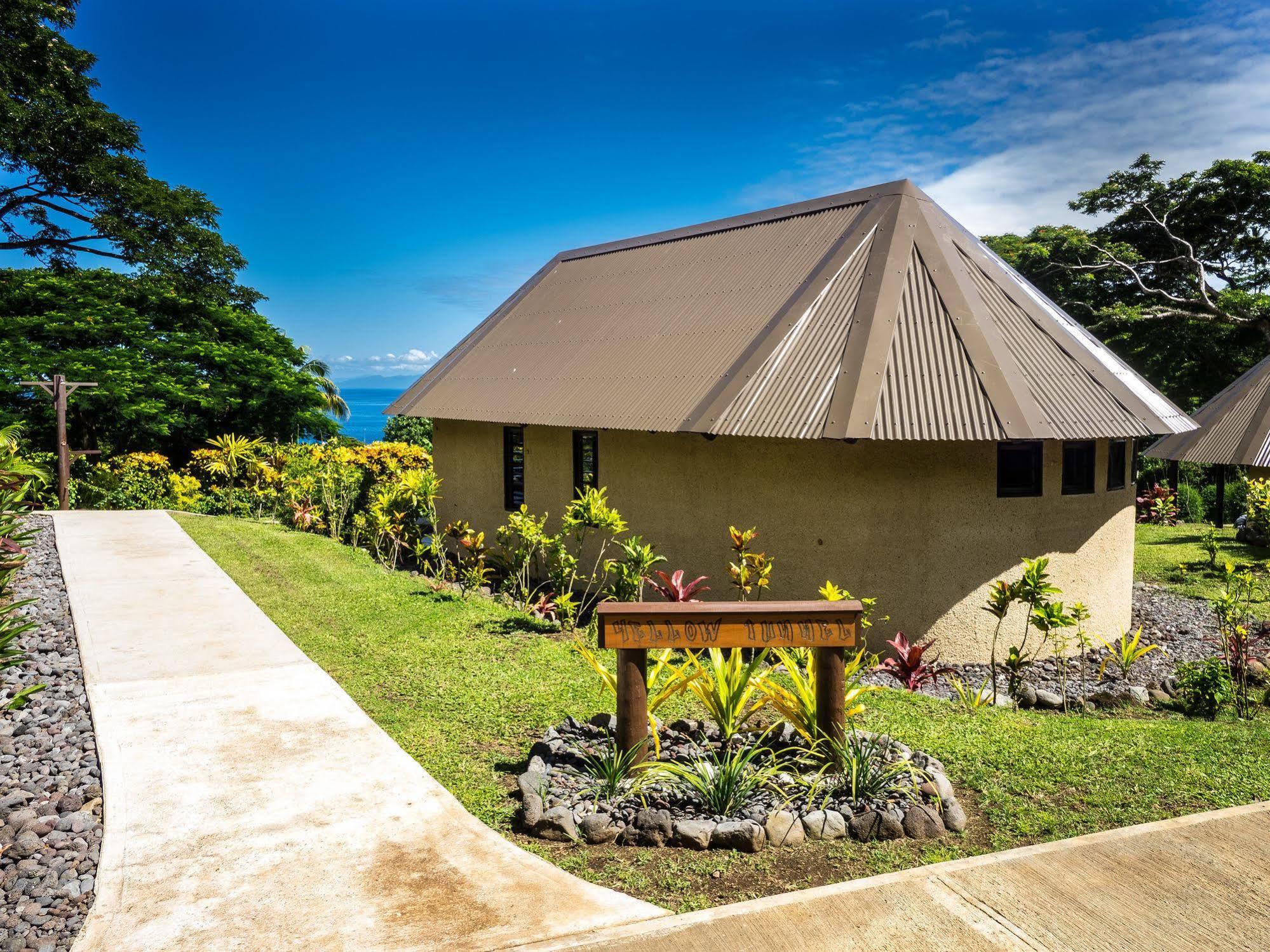 Taveuni Dive Resort Waiyevo Eksteriør billede