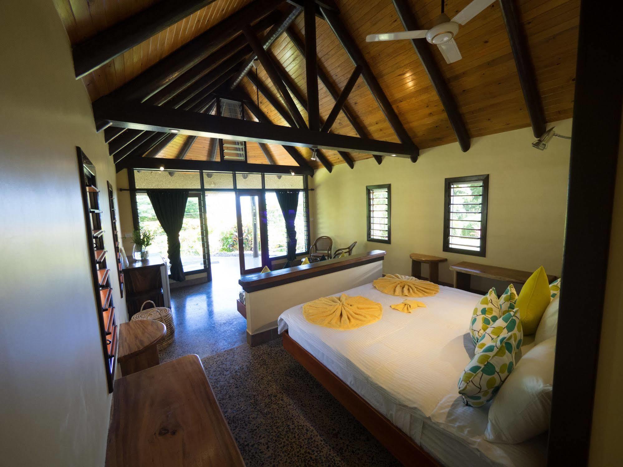 Taveuni Dive Resort Waiyevo Eksteriør billede