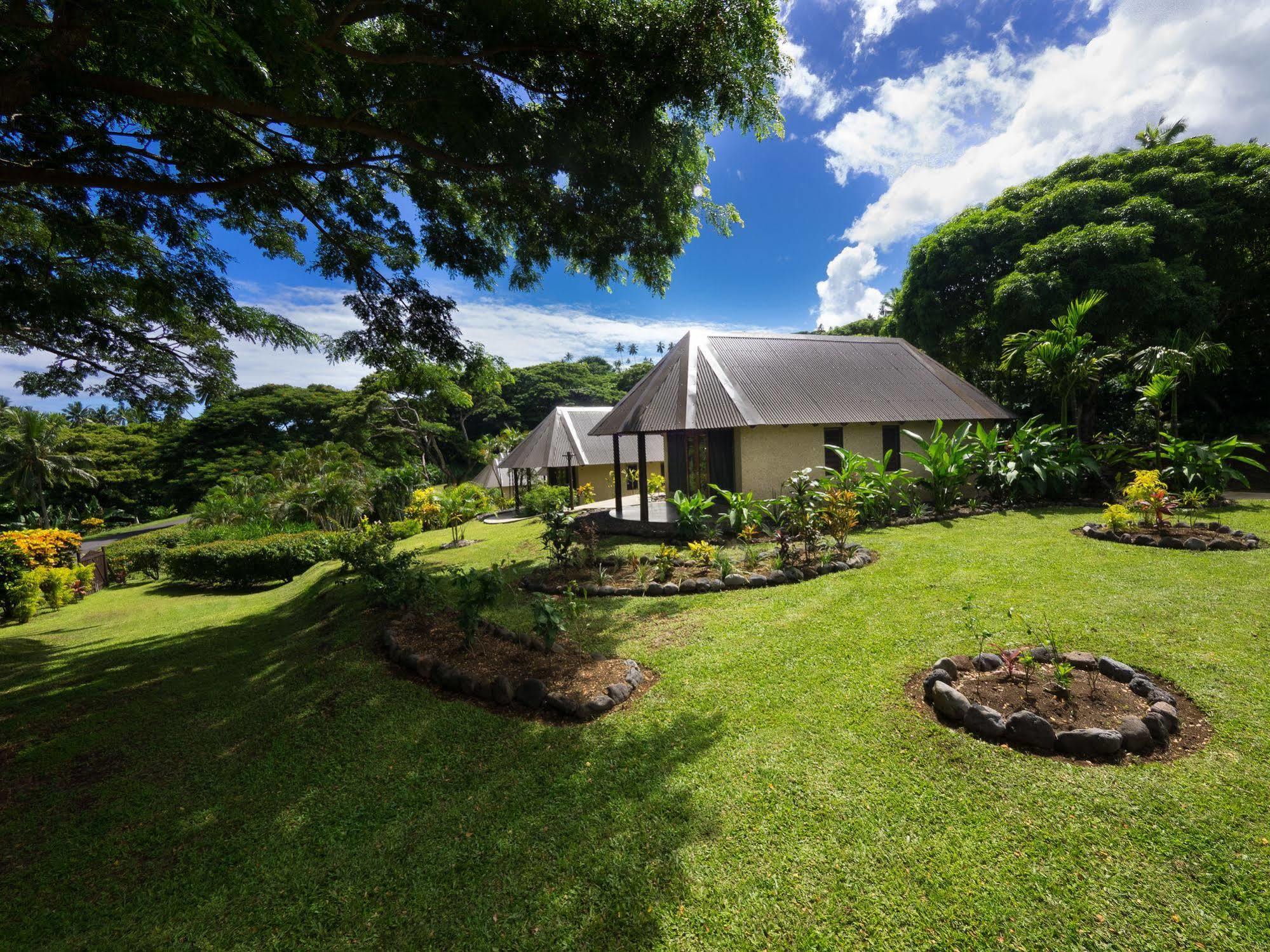 Taveuni Dive Resort Waiyevo Eksteriør billede