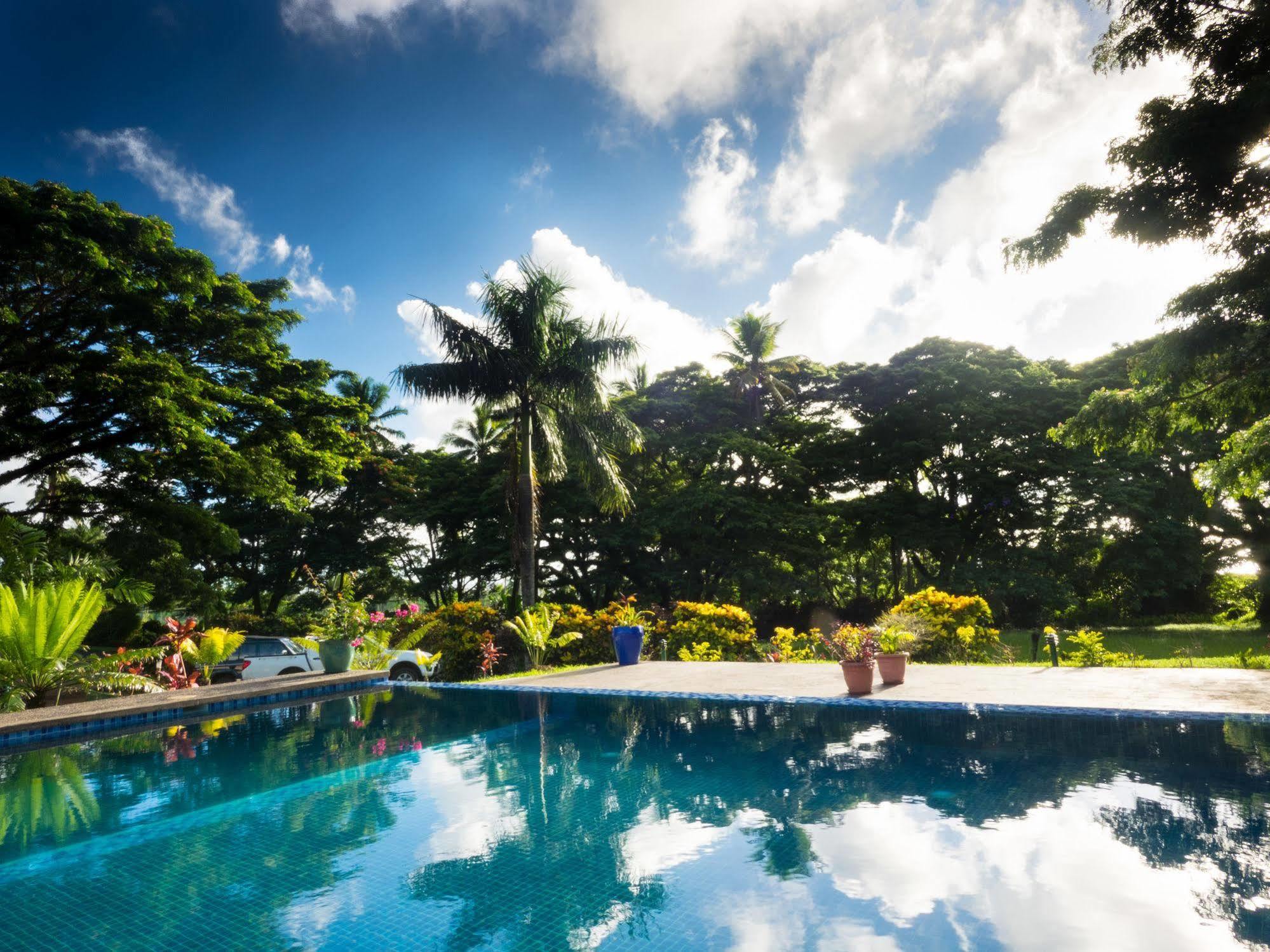 Taveuni Dive Resort Waiyevo Eksteriør billede