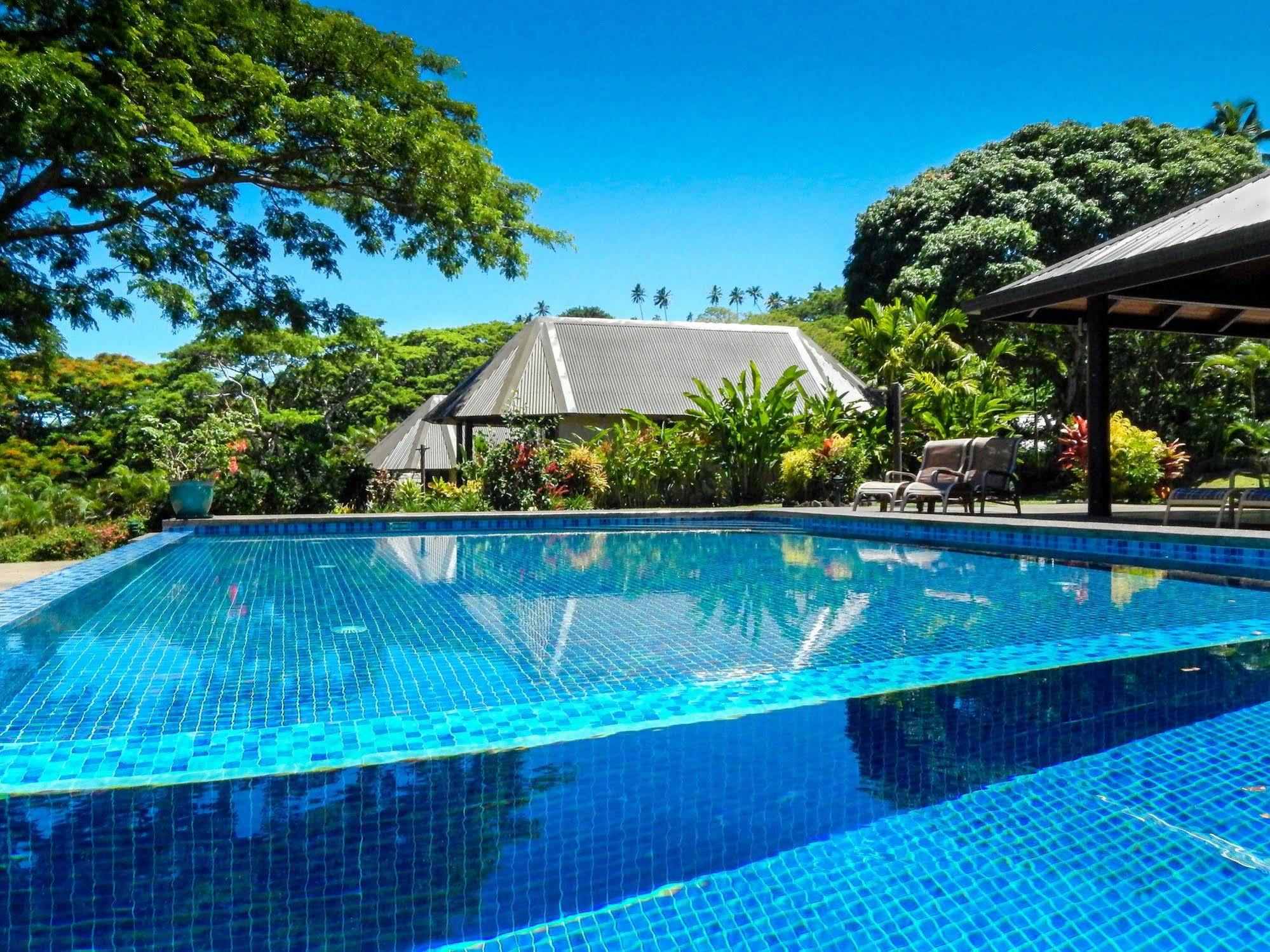 Taveuni Dive Resort Waiyevo Eksteriør billede