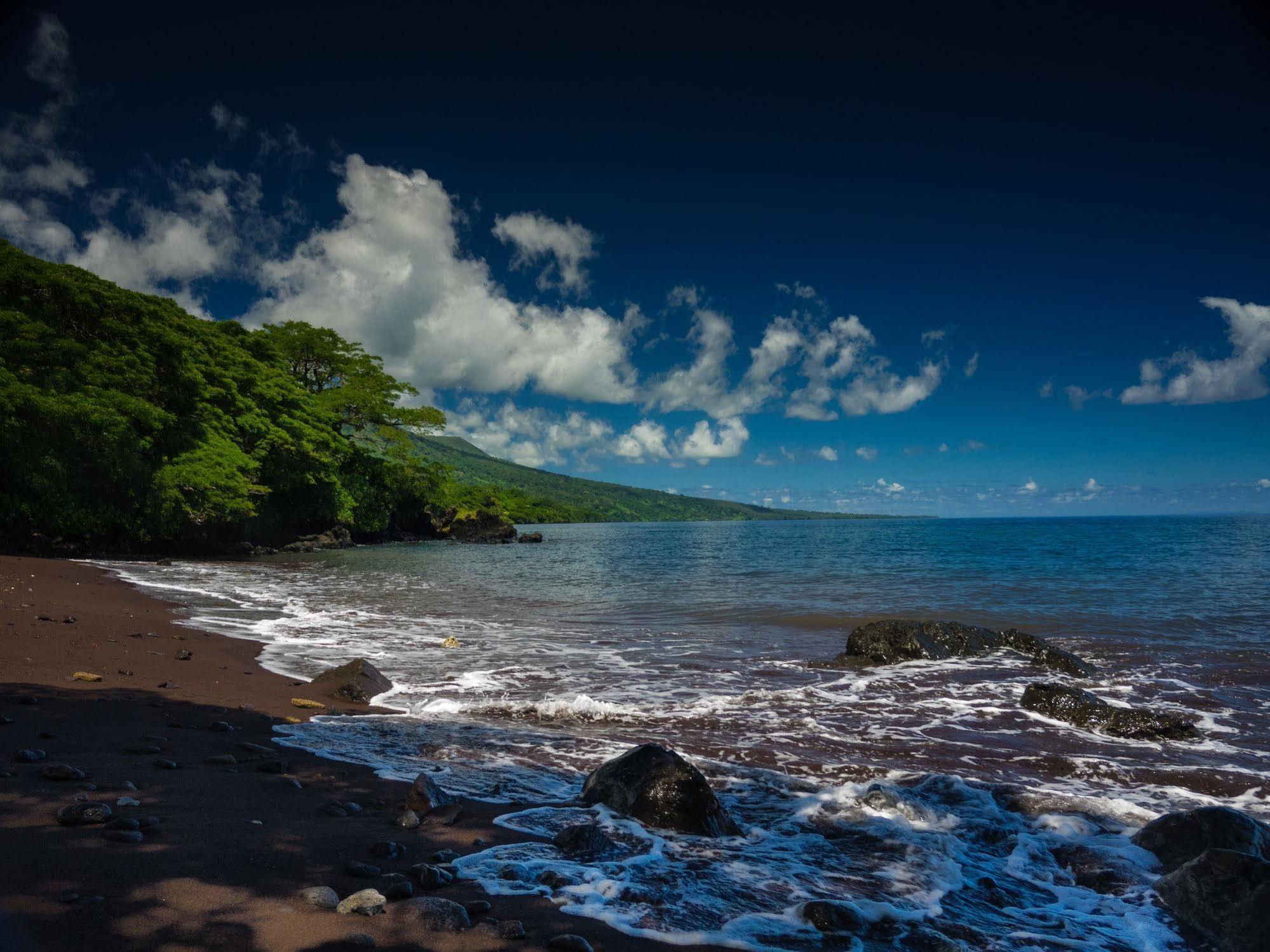 Taveuni Dive Resort Waiyevo Eksteriør billede