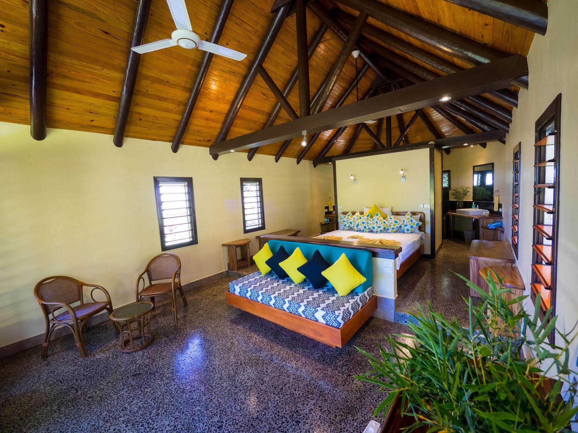 Taveuni Dive Resort Waiyevo Eksteriør billede