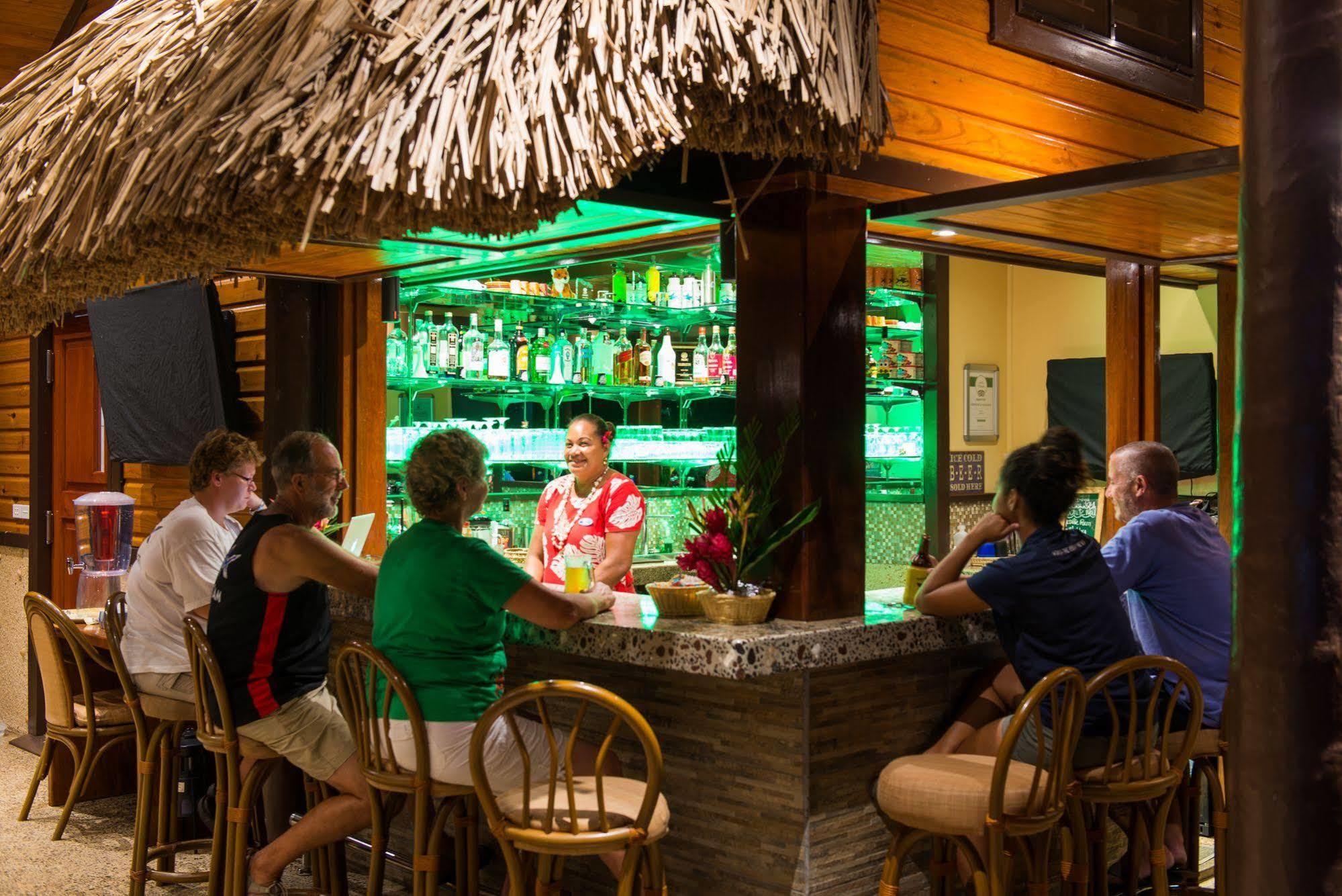 Taveuni Dive Resort Waiyevo Eksteriør billede