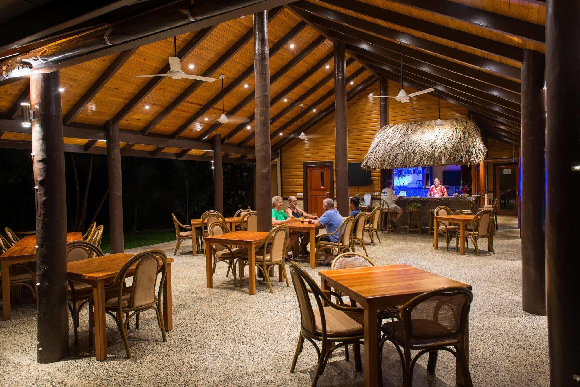 Taveuni Dive Resort Waiyevo Eksteriør billede