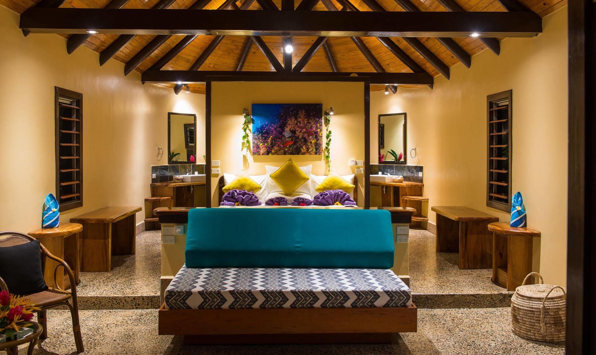 Taveuni Dive Resort Waiyevo Eksteriør billede