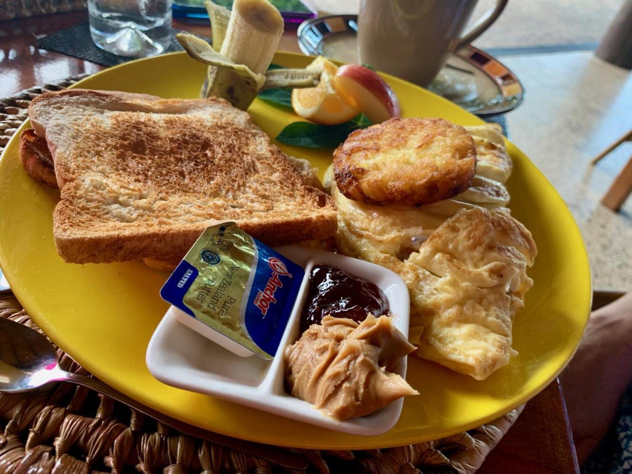Taveuni Dive Resort Waiyevo Eksteriør billede